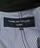 COMME des GARCONS HOMME（コムデギャルソンオム）ジャケット 黒 サイズ:XS メンズ/2200547808017