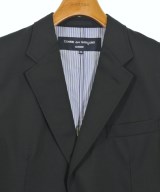 COMME des GARCONS HOMME（コムデギャルソンオム）ジャケット 黒 サイズ:XS メンズ/2200547808017