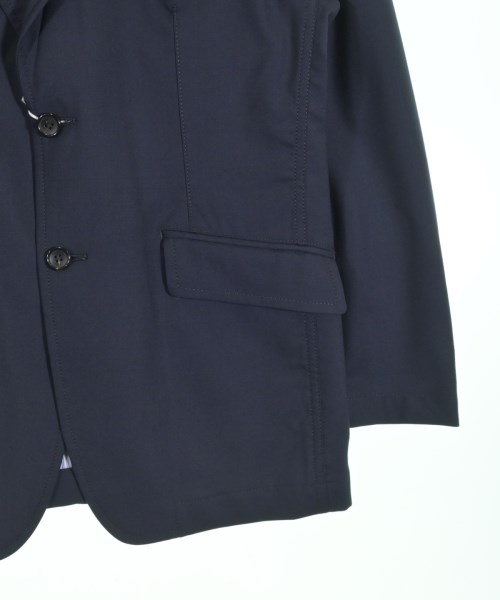 COMME des GARCONS HOMME（コムデギャルソンオム）テーラードジャケット 紺 サイズ:XS メンズ/2200547808024