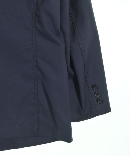 COMME des GARCONS HOMME（コムデギャルソンオム）テーラードジャケット 紺 サイズ:XS メンズ/2200547808024