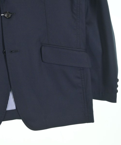 COMME des GARCONS HOMME（コムデギャルソンオム）テーラードジャケット 紺 サイズ:XS メンズ/2200547993027