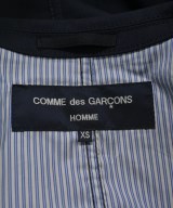 COMME des GARCONS HOMME（コムデギャルソンオム）テーラードジャケット 紺 サイズ:XS メンズ/2200547993027