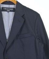 COMME des GARCONS HOMME（コムデギャルソンオム）テーラードジャケット 紺 サイズ:XS メンズ/2200547993027
