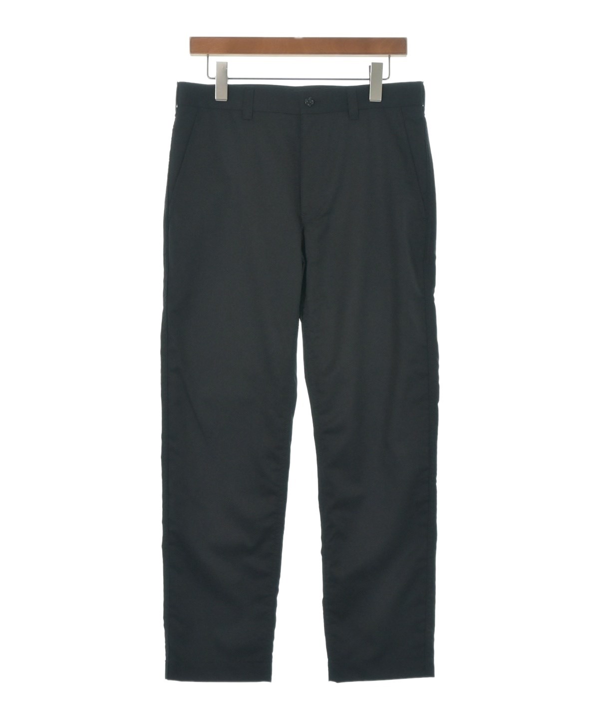 COMME des GARCONS HOMME（コムデギャルソンオム）スラックス 黒