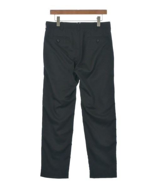 COMME des GARCONS HOMME（コムデギャルソンオム）スラックス 黒 サイズ:S メンズ/2200547993041