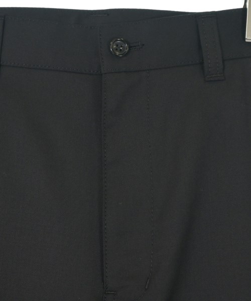 COMME des GARCONS HOMME（コムデギャルソンオム）スラックス 黒 サイズ:S メンズ/2200547993041