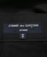 COMME des GARCONS HOMME（コムデギャルソンオム）スラックス 黒 サイズ:S メンズ/2200547993041