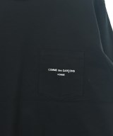 COMME des GARCONS HOMME（コムデギャルソンオム）Tシャツ・カットソー 黒 サイズ:S メンズ/2200548034187