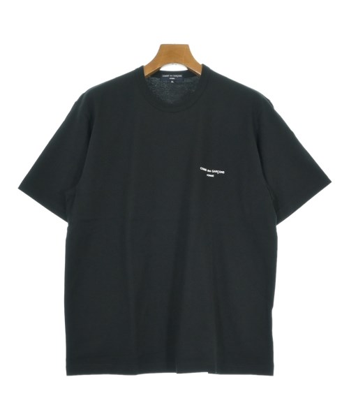 COMME des GARCONS HOMME(コムデギャルソンオム)Tシャツ・カットソー 黒 サイズ:XL/2200548034194