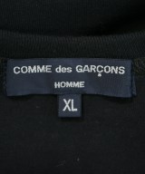 COMME des GARCONS HOMME（コムデギャルソンオム）Tシャツ・カットソー 黒 サイズ:XL メンズ/2200548034194