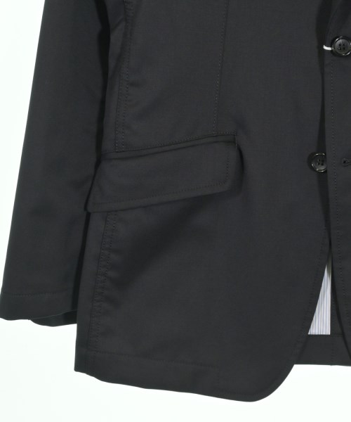 COMME des GARCONS HOMME（コムデギャルソンオム）テーラードジャケット 黒 サイズ:XS メンズ/2200548064023