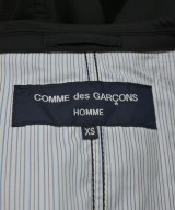 COMME des GARCONS HOMME（コムデギャルソンオム）テーラードジャケット 黒 サイズ:XS メンズ/2200548064023