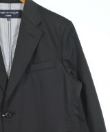 COMME des GARCONS HOMME（コムデギャルソンオム）テーラードジャケット 黒 サイズ:XS メンズ/2200548064023
