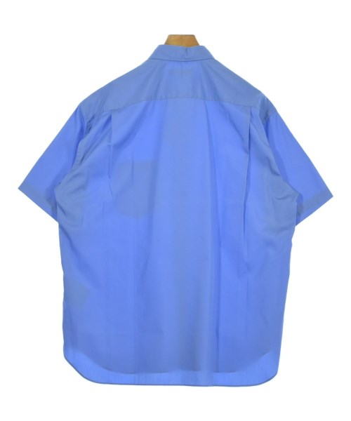 COMME des GARCONS HOMME（コムデギャルソンオム）カジュアルシャツ 青 サイズ:M メンズ/2200547854113
