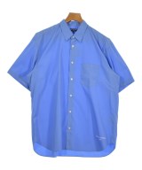 COMME des GARCONS HOMME（コムデギャルソンオム）カジュアルシャツ 青 サイズ:M メンズ/2200547854113