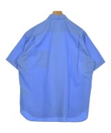 COMME des GARCONS HOMME（コムデギャルソンオム）カジュアルシャツ 青 サイズ:M メンズ/2200547854113