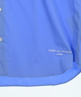 COMME des GARCONS HOMME（コムデギャルソンオム）カジュアルシャツ 青 サイズ:M メンズ/2200547854113