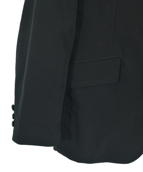 COMME des GARCONS HOMME（コムデギャルソンオム）テーラードジャケット 黒 サイズ:XS メンズ/2200548075050