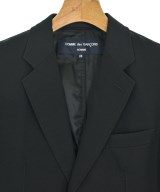COMME des GARCONS HOMME（コムデギャルソンオム）テーラードジャケット 黒 サイズ:XS メンズ/2200548075050