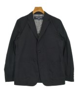 COMME des GARCONS HOMME（コムデギャルソンオム）カジュアルジャケット 黒 サイズ:S メンズ/2200548443026