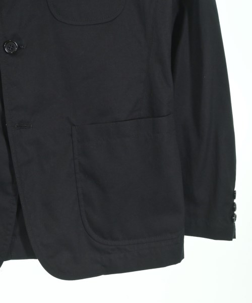 COMME des GARCONS HOMME（コムデギャルソンオム）カジュアルジャケット 黒 サイズ:S メンズ/2200548443064