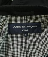 COMME des GARCONS HOMME（コムデギャルソンオム）カジュアルジャケット 黒 サイズ:S メンズ/2200548443064