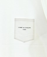 COMME des GARCONS HOMME（コムデギャルソンオム）Tシャツ・カットソー 白 サイズ:L メンズ/2200547910253