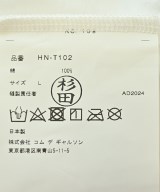 COMME des GARCONS HOMME（コムデギャルソンオム）Tシャツ・カットソー 白 サイズ:L メンズ/2200547910277