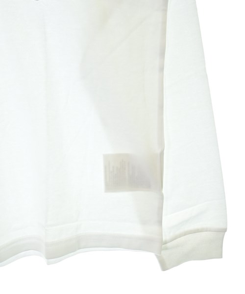 COMME des GARCONS HOMME（コムデギャルソンオム）Tシャツ・カットソー 白 サイズ:L メンズ/2200548401200