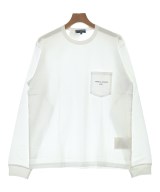 COMME des GARCONS HOMME（コムデギャルソンオム）Tシャツ・カットソー 白 サイズ:L メンズ/2200548401200