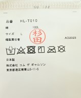 COMME des GARCONS HOMME（コムデギャルソンオム）Tシャツ・カットソー 白 サイズ:L メンズ/2200548401200