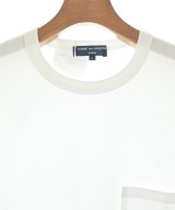 COMME des GARCONS HOMME（コムデギャルソンオム）Tシャツ・カットソー 白 サイズ:L メンズ/2200548401200