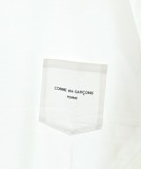 COMME des GARCONS HOMME（コムデギャルソンオム）Tシャツ・カットソー 白 サイズ:L メンズ/2200548401200