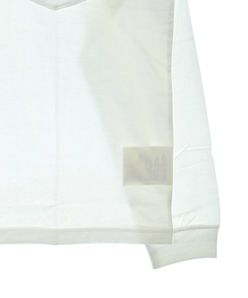 COMME des GARCONS HOMME（コムデギャルソンオム）Tシャツ・カットソー 白 サイズ:XL メンズ/2200548401217