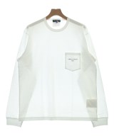 COMME des GARCONS HOMME（コムデギャルソンオム）Tシャツ・カットソー 白 サイズ:XL メンズ/2200548401217