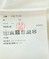 COMME des GARCONS HOMME（コムデギャルソンオム）Tシャツ・カットソー 白 サイズ:XL メンズ/2200548401217
