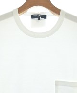 COMME des GARCONS HOMME（コムデギャルソンオム）Tシャツ・カットソー 白 サイズ:XL メンズ/2200548401217