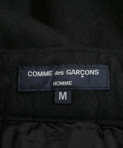 COMME des GARCONS HOMME（コムデギャルソンオム）その他 黒 サイズ:M メンズ/2200548068052
