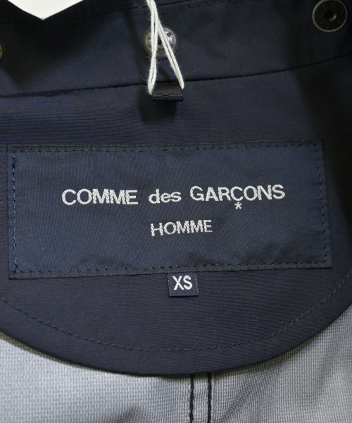 COMME des GARCONS HOMME（コムデギャルソンオム）その他 紺 サイズ:XS メンズ/2200548068076