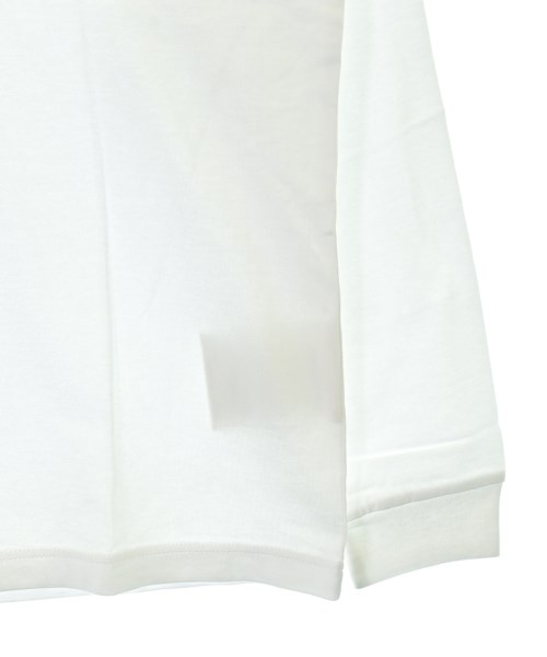 COMME des GARCONS HOMME（コムデギャルソンオム）Tシャツ・カットソー 白 サイズ:S メンズ/2200549762027