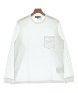 COMME des GARCONS HOMME（コムデギャルソンオム）Tシャツ・カットソー 白 サイズ:S メンズ/2200549762027