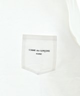 COMME des GARCONS HOMME（コムデギャルソンオム）Tシャツ・カットソー 白 サイズ:S メンズ/2200549762027