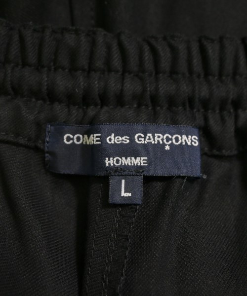 COMME des GARCONS HOMME（コムデギャルソンオム）その他 黒 サイズ:L メンズ/2200549762034