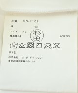COMME des GARCONS HOMME（コムデギャルソンオム）Tシャツ・カットソー 白 サイズ:XL メンズ/2200549740018