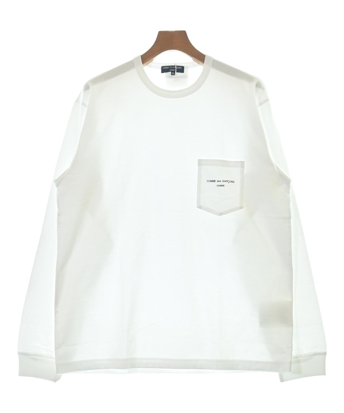 COMME des GARCONS 04aw ジャージ素材 カットソー COMME des GARCONS 04aw ジャージ素材 カットソー COMME des GARCONS