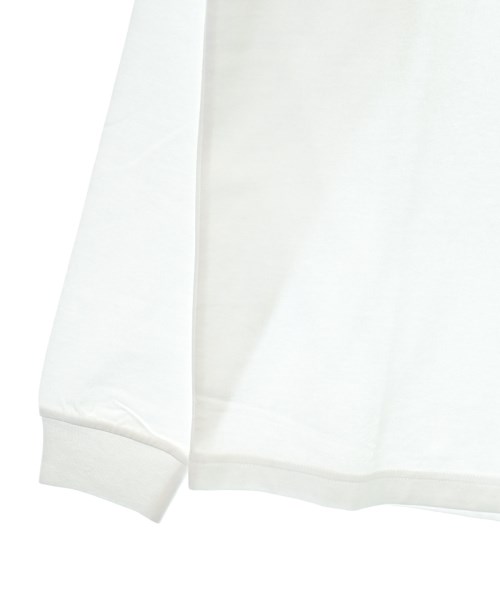 COMME des GARCONS HOMME（コムデギャルソンオム）Tシャツ・カットソー 白 サイズ:M メンズ/2200549740025