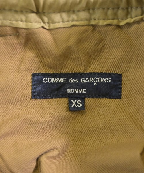 COMME des GARCONS HOMME（コムデギャルソンオム）その他 ベージュ サイズ:XS メンズ/2200549740209