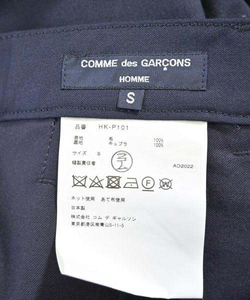 COMME des GARCONS HOMME（コムデギャルソンオム）その他 紺 サイズ:S メンズ/2200547961026