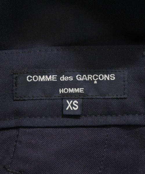 COMME des GARCONS HOMME（コムデギャルソンオム）その他 紺 サイズ:XS メンズ/2200547961033