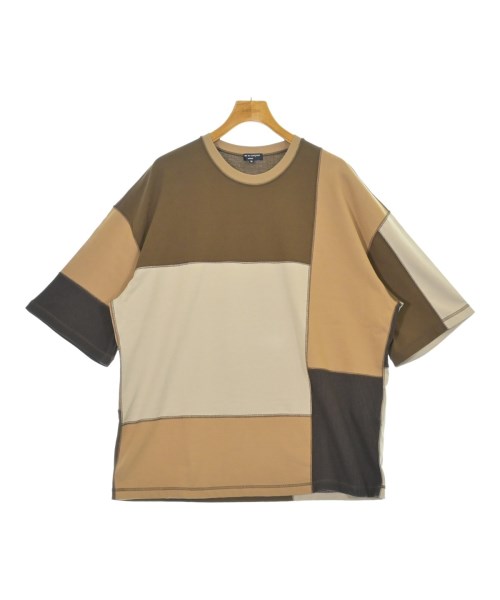 COMME des GARCONS HOMME(コムデギャルソンオム)Tシャツ・カットソー 茶 サイズ:M/2200547961118